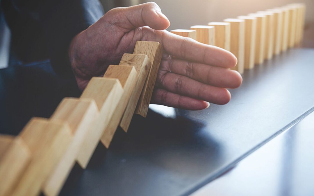 concept-solution-domino-effect-slightly-de-focused-close-up-shot-selective-focus-scaled
